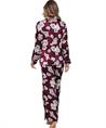 Pastunette Premium Pyjama Burgundy Dream