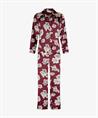 Pastunette Premium Pyjama Burgundy Dream