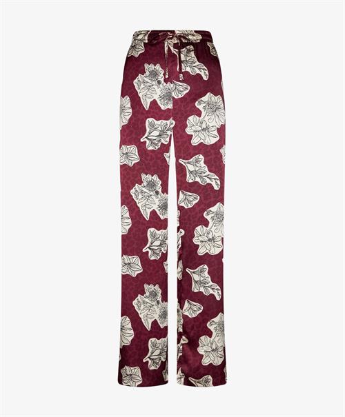 Pastunette Premium Pyjama Burgundy Dream