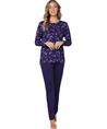 Pastunette Premium Pyjama Dark Orchid