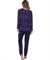 Pastunette Premium Pyjama Dark Orchid