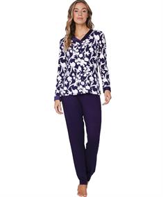 Pastunette Premium Pyjama Dark Orchid