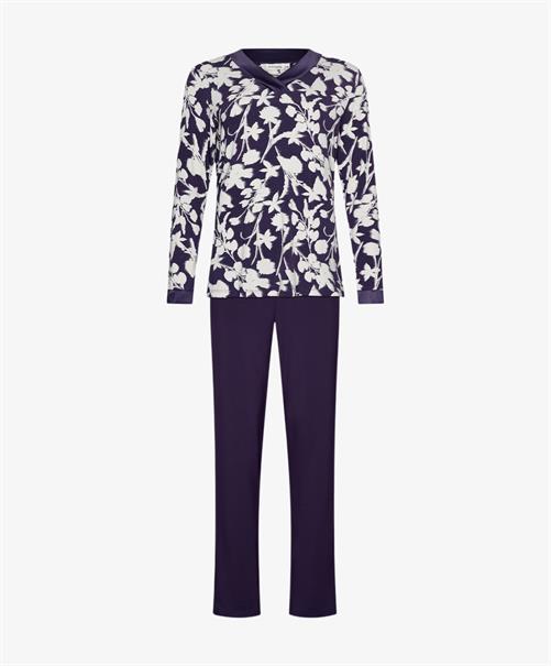 Pastunette Premium Pyjama Dark Orchid