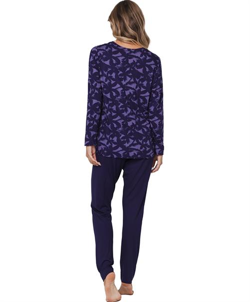 Pastunette Premium Pyjama Dark Orchid