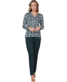 Pastunette Premium Pyjama Emerald