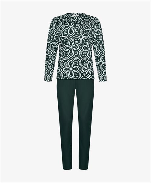 Pastunette Premium Pyjama Emerald