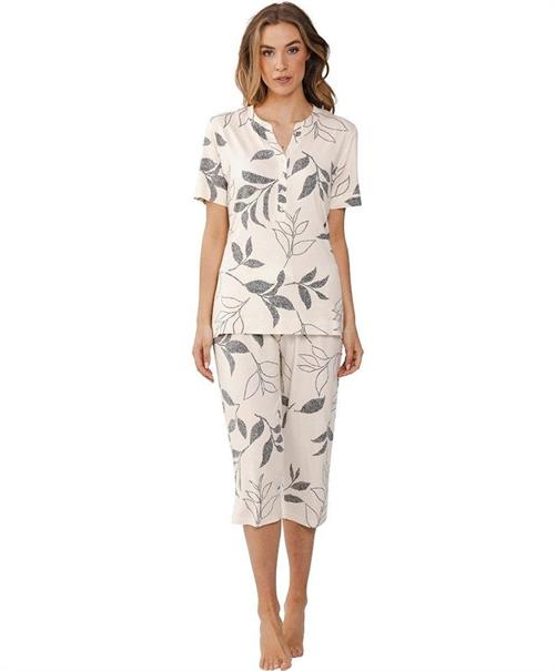 Pastunette Premium Pyjama Leaf Shadows