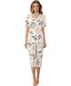 Pastunette Premium Pyjama Leaf Shadows