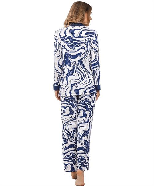 Pastunette Premium Pyjama Marble