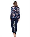 Pastunette Premium Pyjama Midnight Bloom