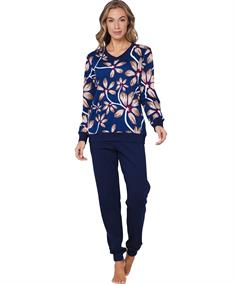 Pastunette Premium Pyjama Midnight Bloom