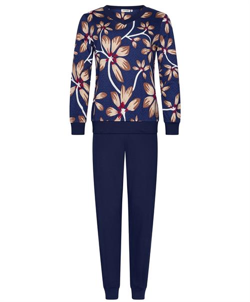Pastunette Premium Pyjama Midnight Bloom