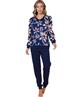 Pastunette Premium Pyjama Midnight Bloom