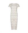 Pastunette Premium Pyjama Sketchy Waves
