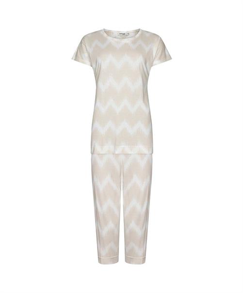 Pastunette Premium Pyjama Sketchy Waves