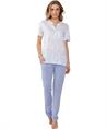 Pastunette Premium Pyjama Soft Sketches