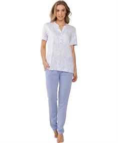 Pastunette Premium Pyjama Soft Sketches