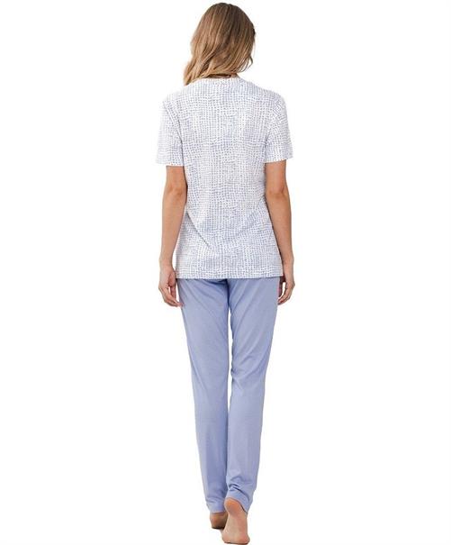 Pastunette Premium Pyjama Soft Sketches