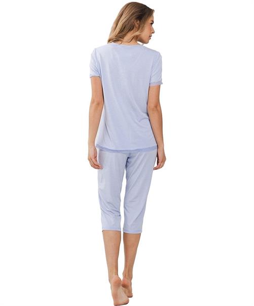 Pastunette Premium Pyjama Soft Sketches