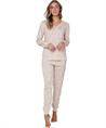 Pastunette Pyjama Beige Animal
