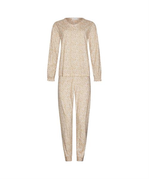 Pastunette Pyjama Beige Animal