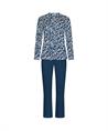 Pastunette Pyjama Blue Bloom