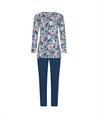 Pastunette Pyjama Blue Bloom