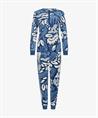 Pastunette Pyjama Blue Bloom