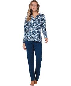 Pastunette Pyjama Blue Bloom