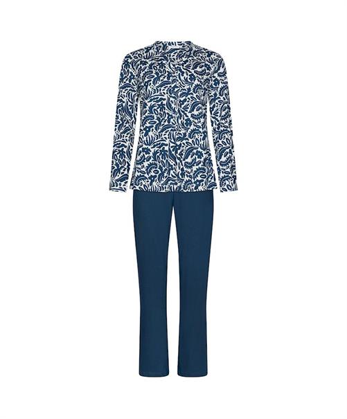 Pastunette Pyjama Blue Bloom