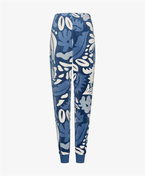 Pastunette Pyjama Blue Bloom