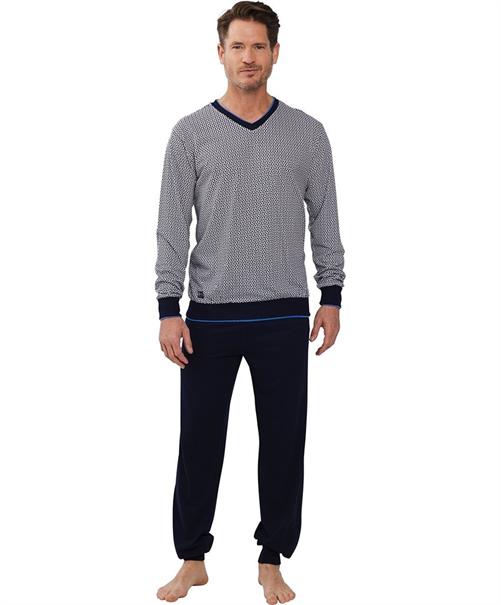 Pastunette Pyjama Blue Breeze