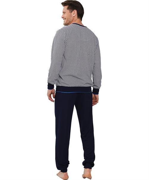 Pastunette Pyjama Blue Breeze