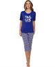 Pastunette Pyjama Blue Breeze