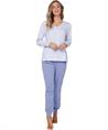 Pastunette Pyjama Blue Fog