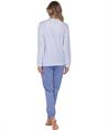 Pastunette Pyjama Blue Fog