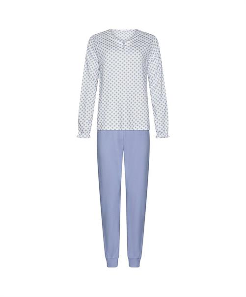 Pastunette Pyjama Blue Fog