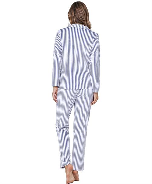 Pastunette Pyjama Blue Fog