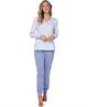 Pastunette Pyjama Blue Fog