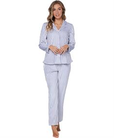 Pastunette Pyjama D Pastunette Pyjama full button