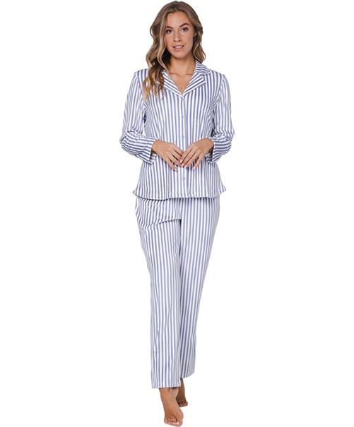 Pastunette Pyjama D Pastunette Pyjama full button