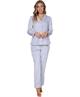 Pastunette Pyjama D Pastunette Pyjama full button