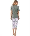 Pastunette Pyjama Green Breeze
