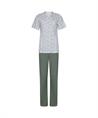 Pastunette Pyjama Green Breeze