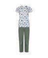 Pastunette Pyjama Green Breeze