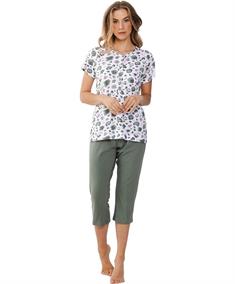 Pastunette Pyjama Green Breeze