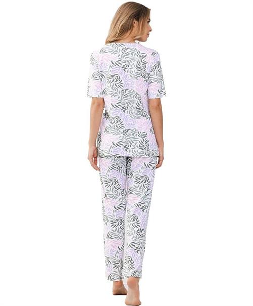 Pastunette Pyjama Green Breeze