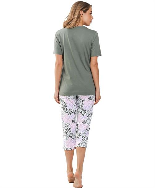 Pastunette Pyjama Green Breeze