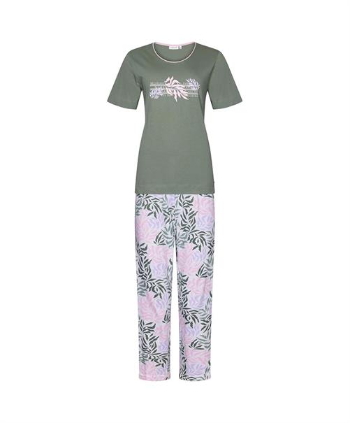 Pastunette Pyjama Green Breeze