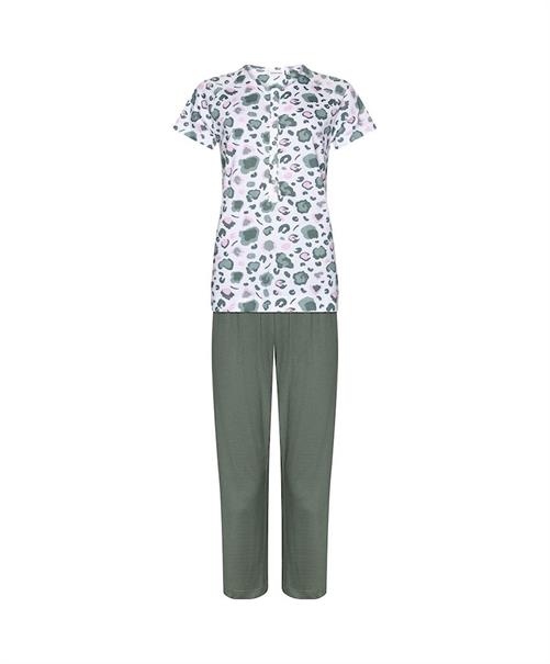 Pastunette Pyjama Green Breeze
